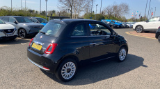 Fiat 500 1.0 Mild Hybrid Dolcevita [Part Leather] 3dr Petrol Hatchback